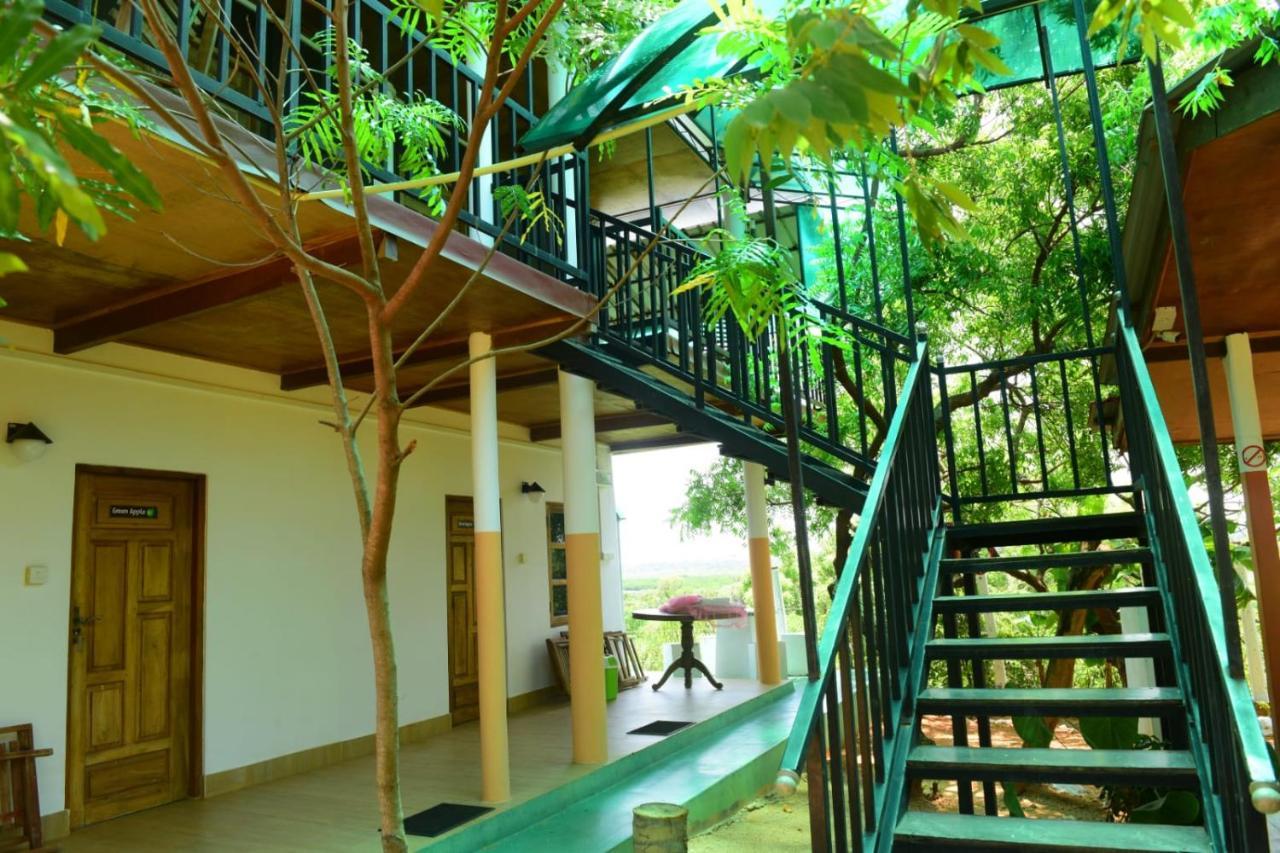 Sunntop Cabana Trincomalee Eksteriør bilde