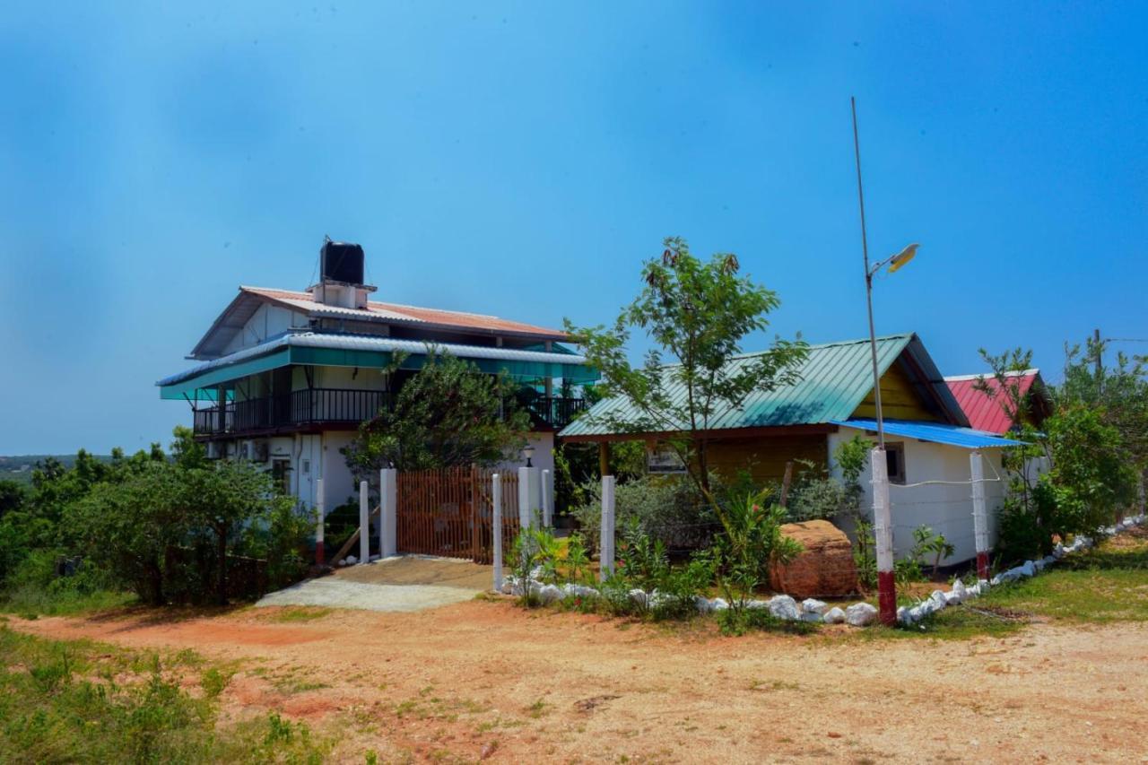 Sunntop Cabana Trincomalee Eksteriør bilde