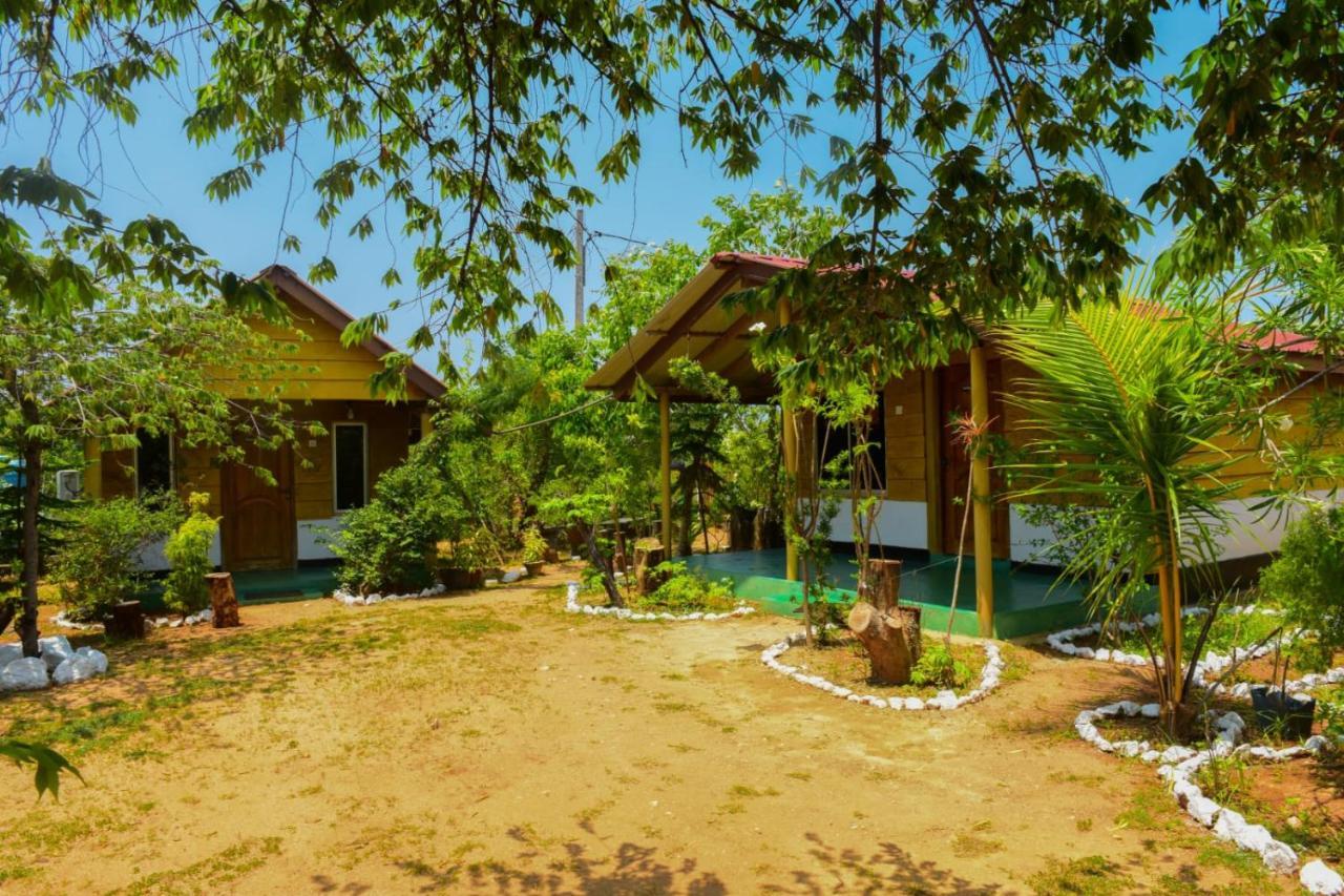 Sunntop Cabana Trincomalee Eksteriør bilde