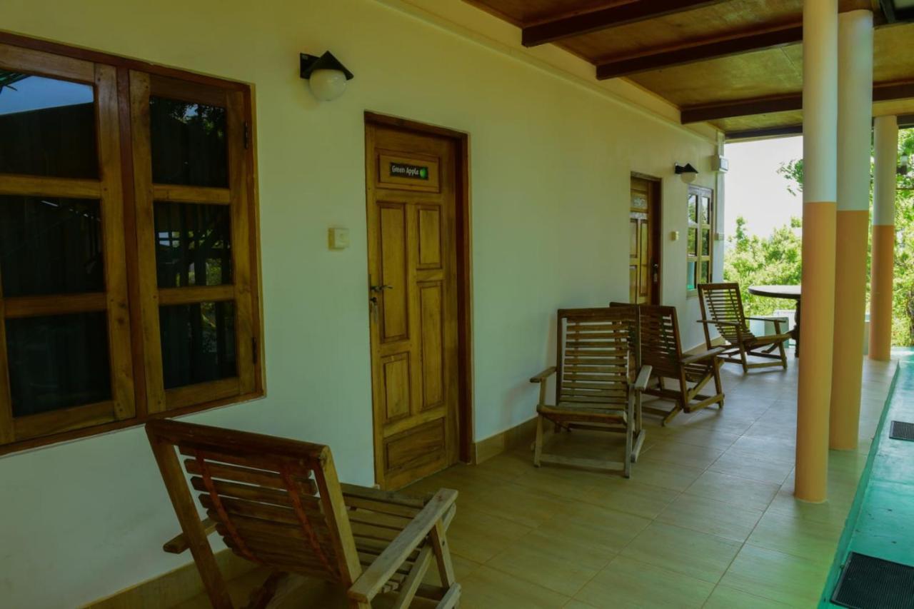 Sunntop Cabana Trincomalee Eksteriør bilde