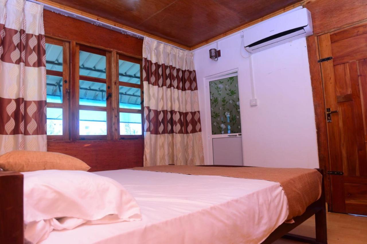 Sunntop Cabana Trincomalee Eksteriør bilde