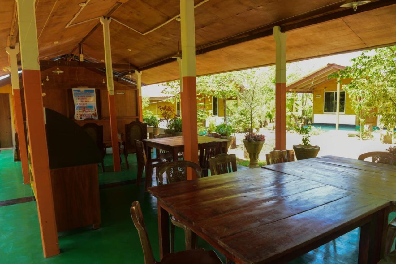 Sunntop Cabana Trincomalee Eksteriør bilde