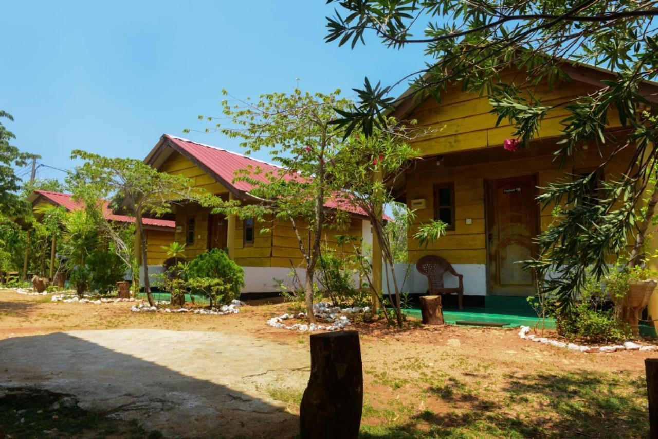 Sunntop Cabana Trincomalee Eksteriør bilde