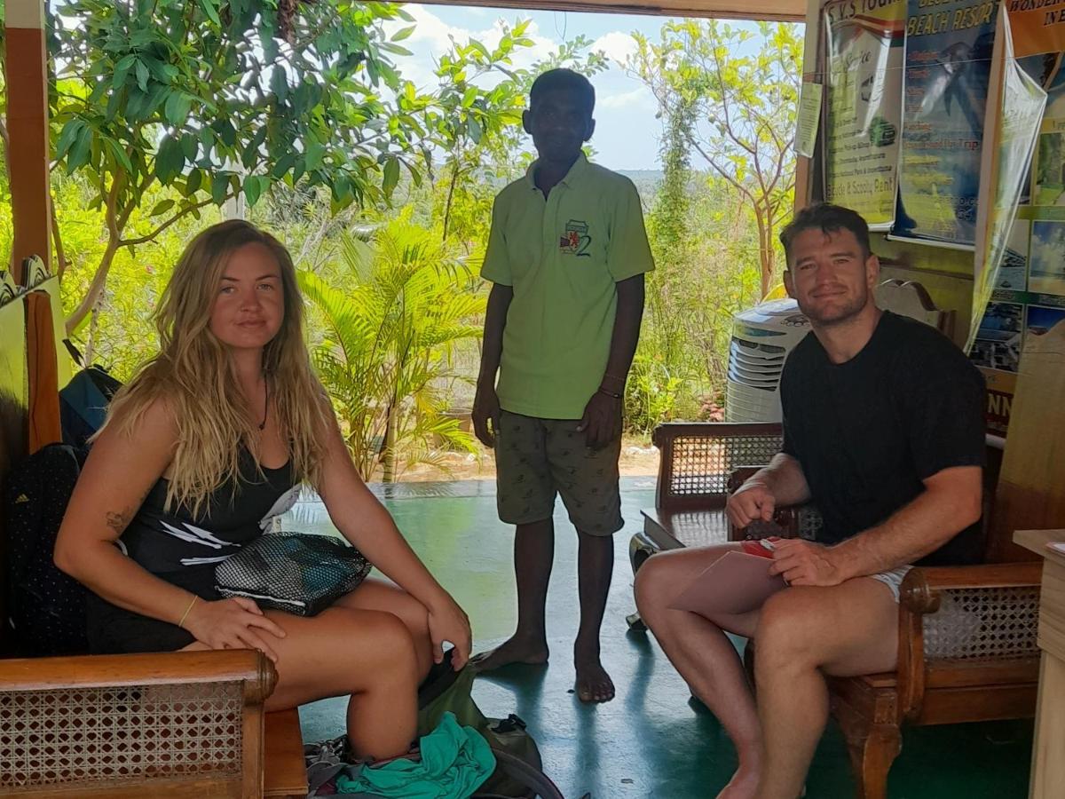 Sunntop Cabana Trincomalee Eksteriør bilde