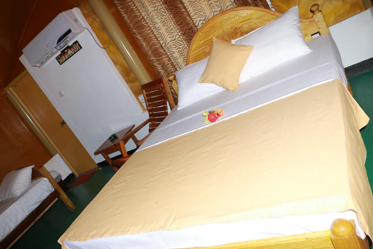 Sunntop Cabana Trincomalee Eksteriør bilde