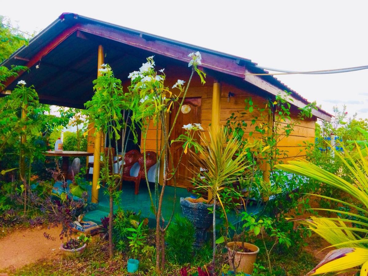 Sunntop Cabana Trincomalee Eksteriør bilde