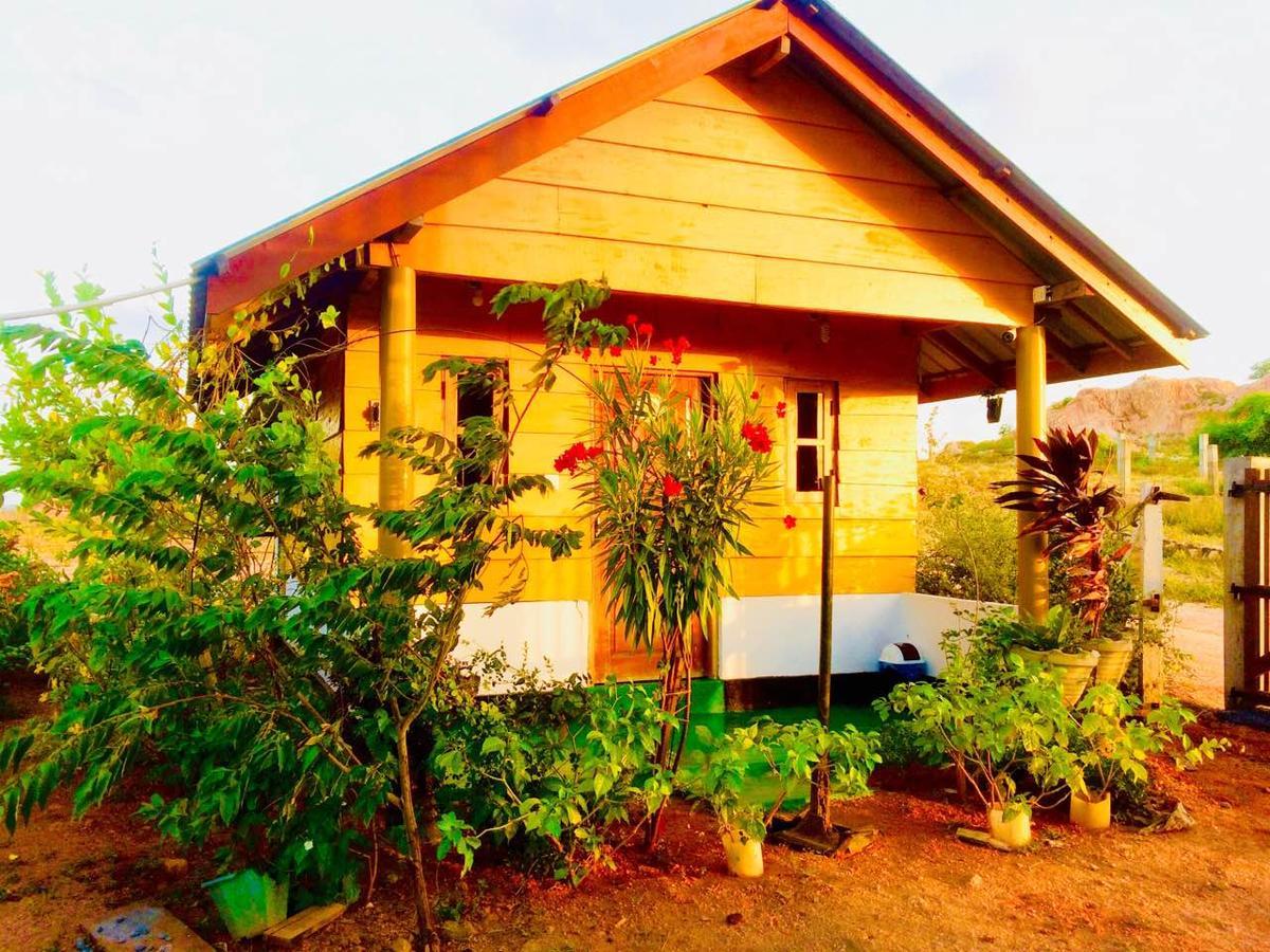 Sunntop Cabana Trincomalee Eksteriør bilde