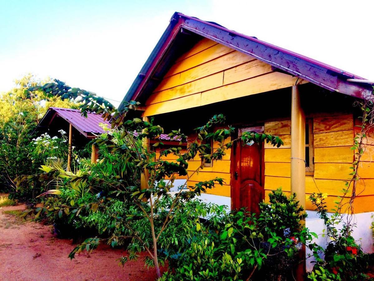 Sunntop Cabana Trincomalee Eksteriør bilde