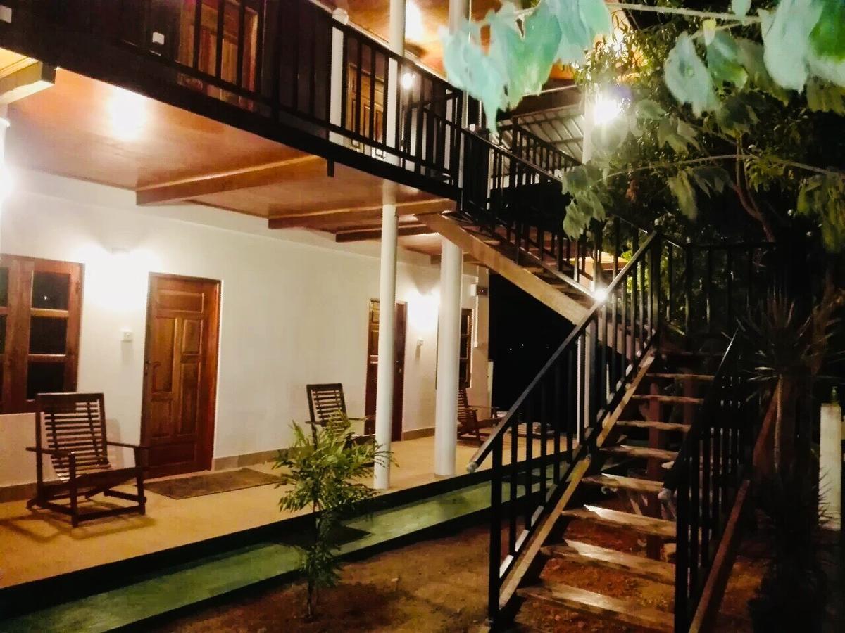 Sunntop Cabana Trincomalee Eksteriør bilde