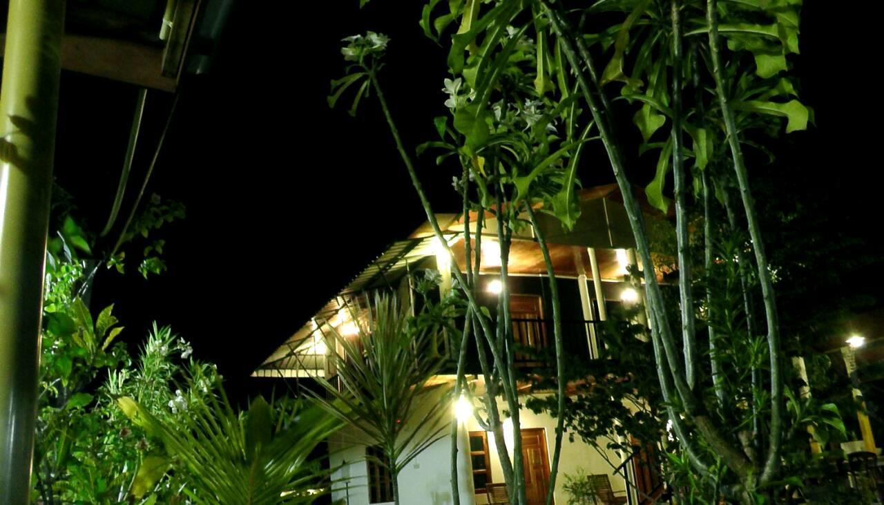 Sunntop Cabana Trincomalee Eksteriør bilde