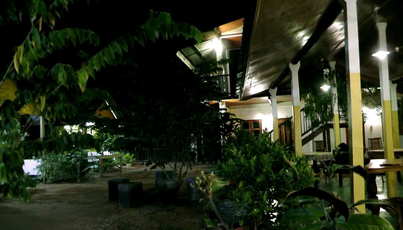 Sunntop Cabana Trincomalee Eksteriør bilde