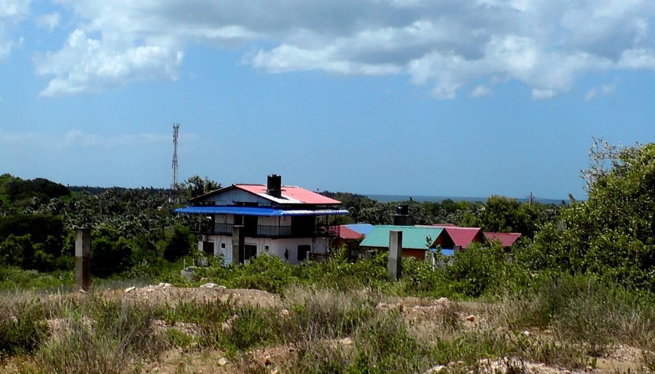 Sunntop Cabana Trincomalee Eksteriør bilde