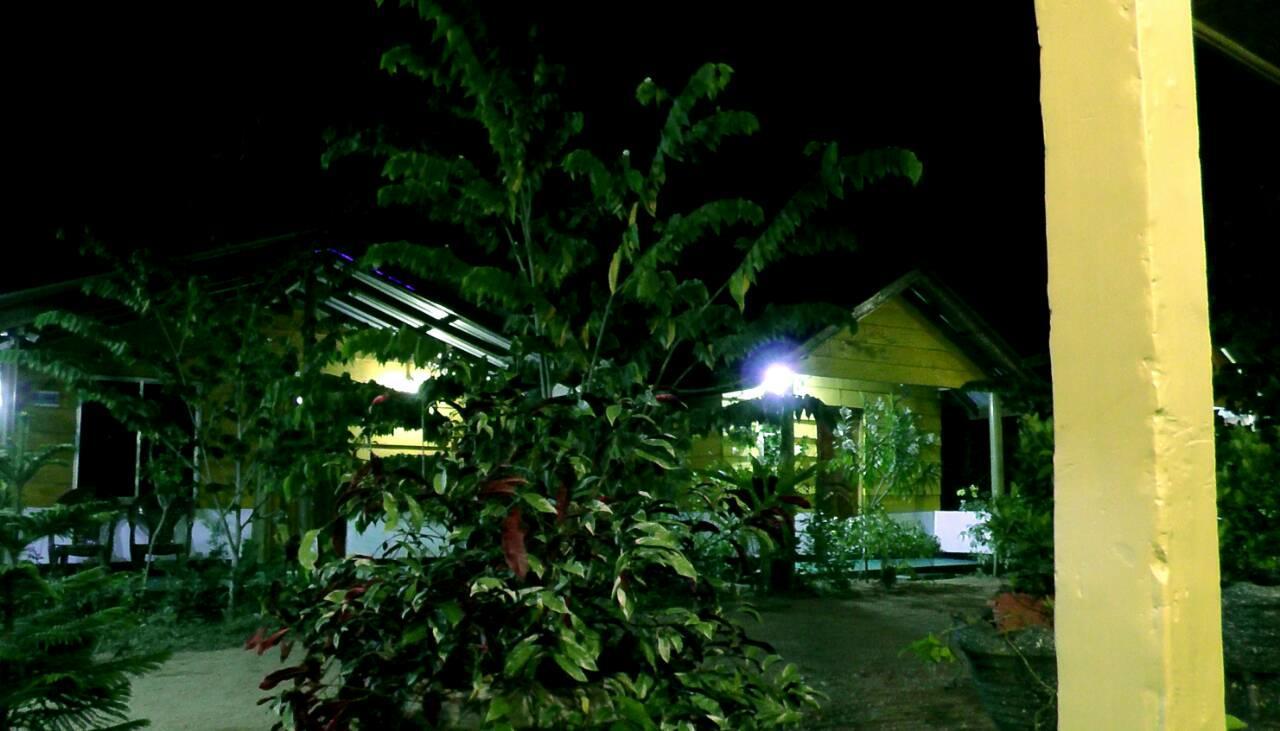 Sunntop Cabana Trincomalee Eksteriør bilde