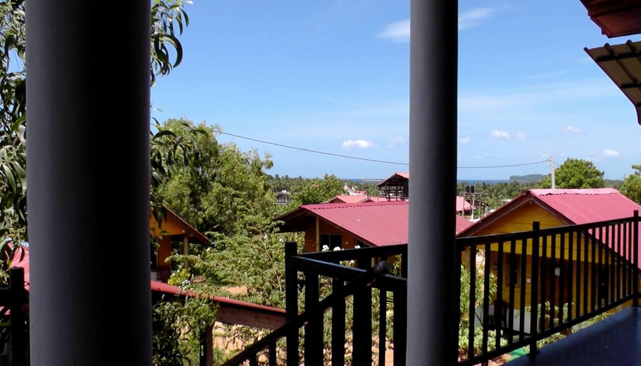 Sunntop Cabana Trincomalee Eksteriør bilde