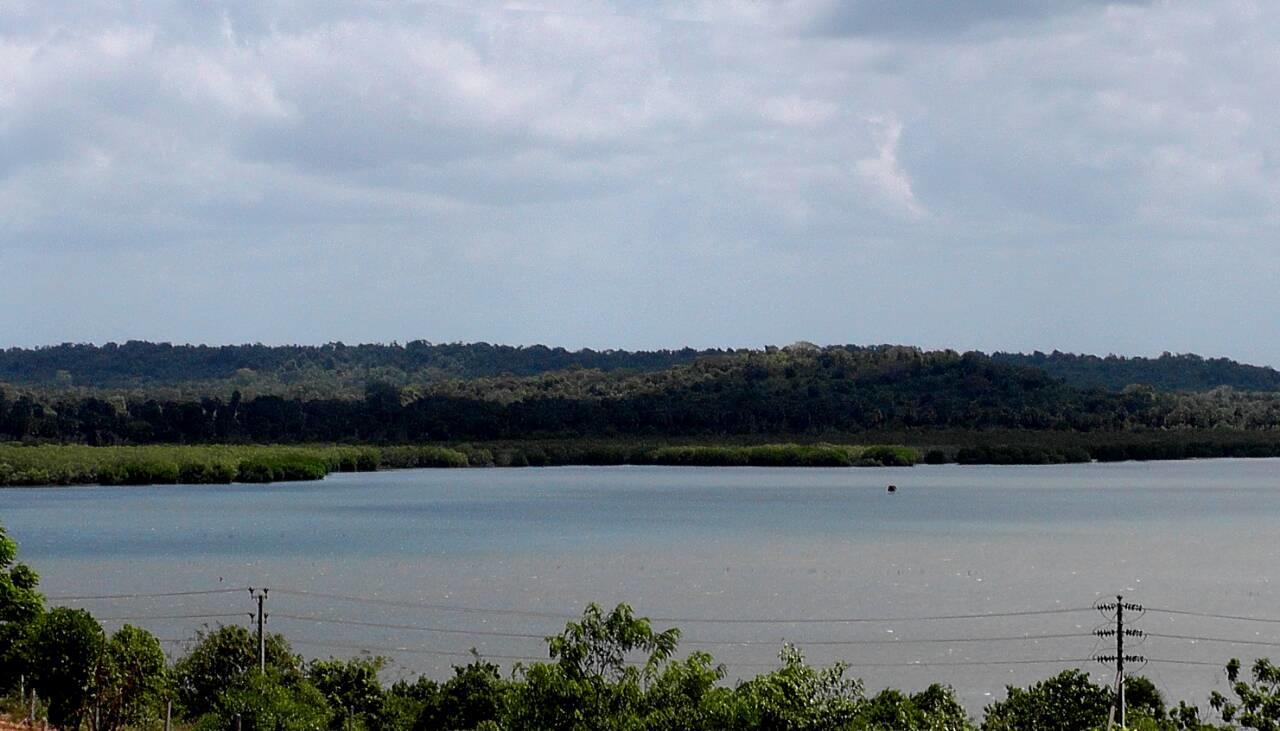 Sunntop Cabana Trincomalee Eksteriør bilde