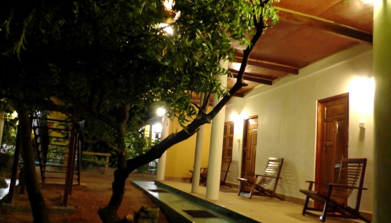 Sunntop Cabana Trincomalee Eksteriør bilde