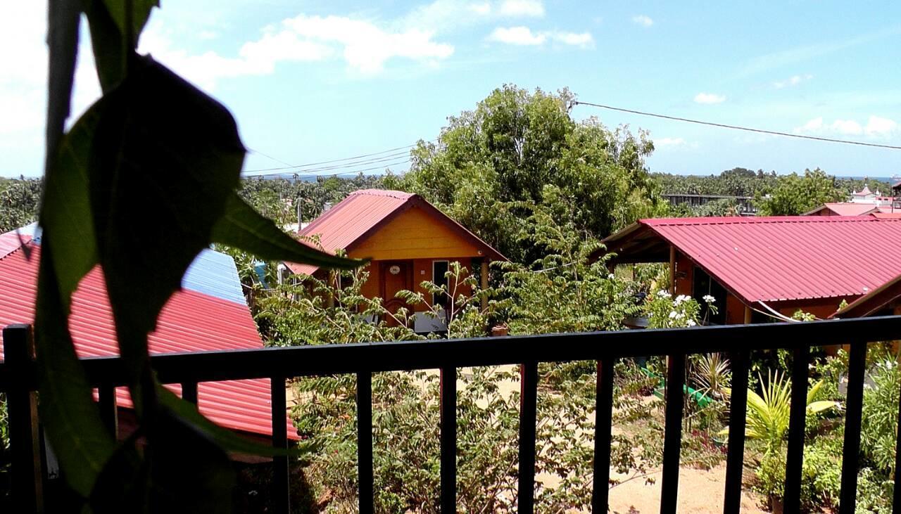 Sunntop Cabana Trincomalee Eksteriør bilde
