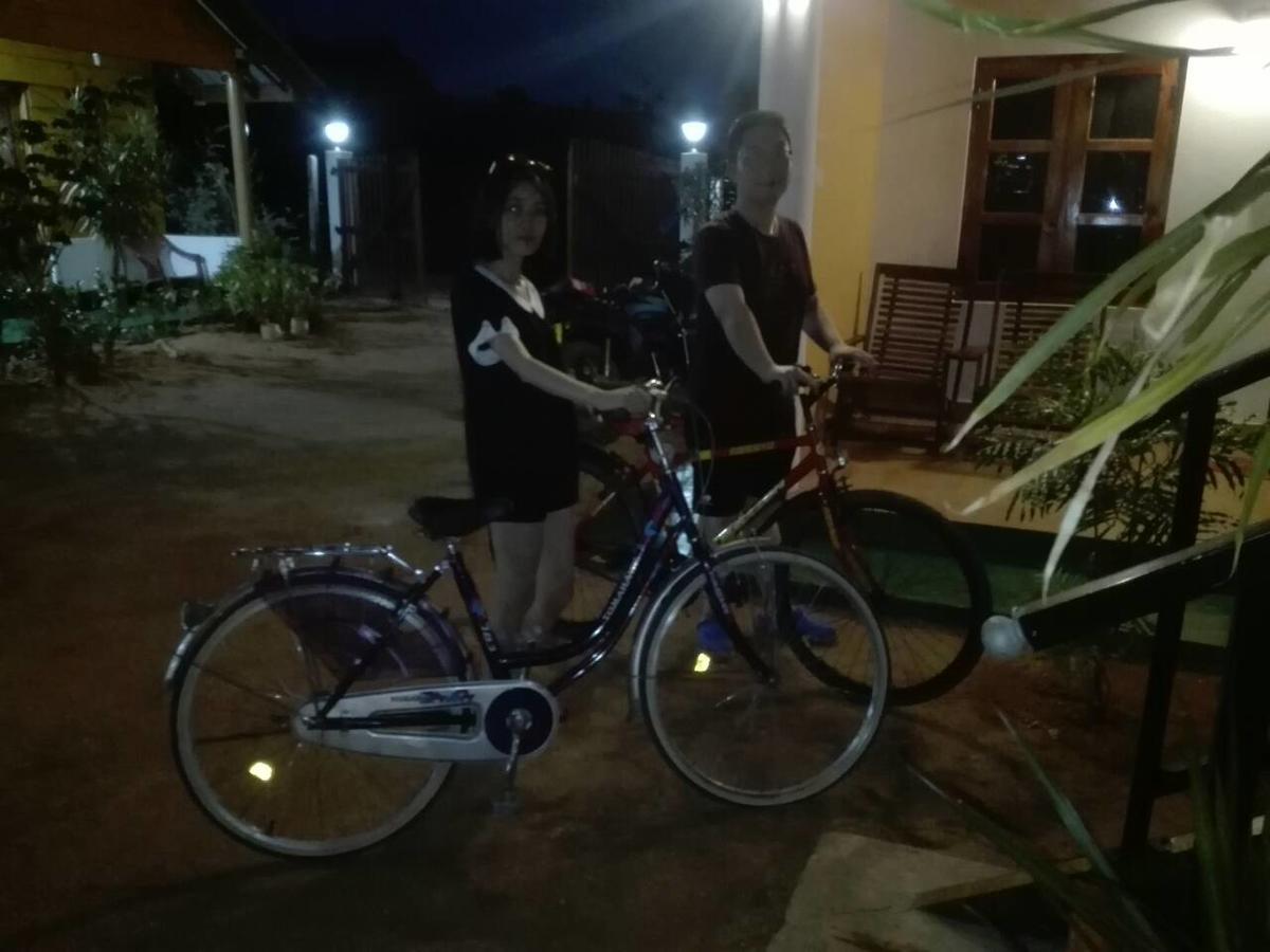 Sunntop Cabana Trincomalee Eksteriør bilde
