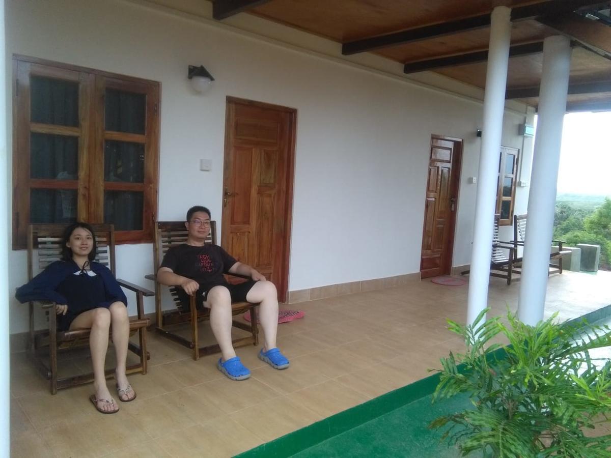 Sunntop Cabana Trincomalee Eksteriør bilde