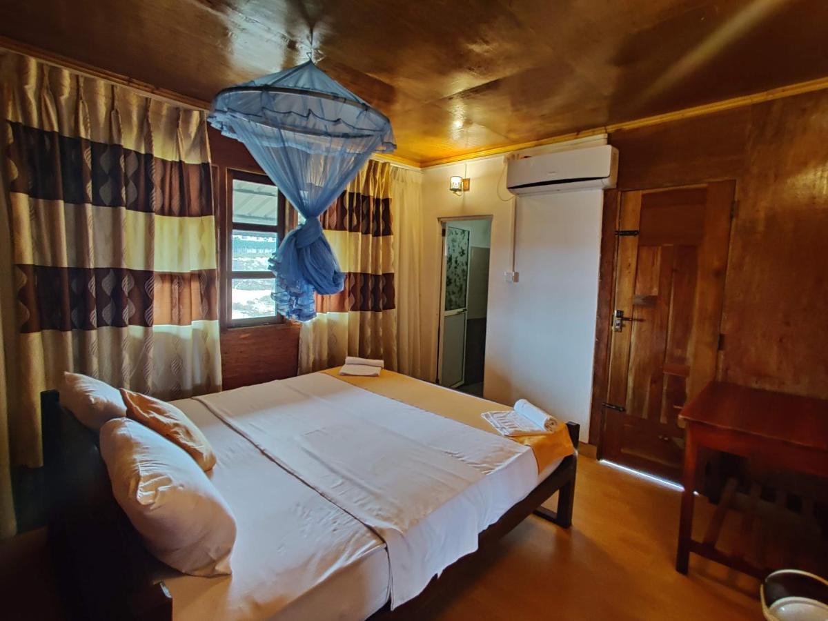 Sunntop Cabana Trincomalee Eksteriør bilde