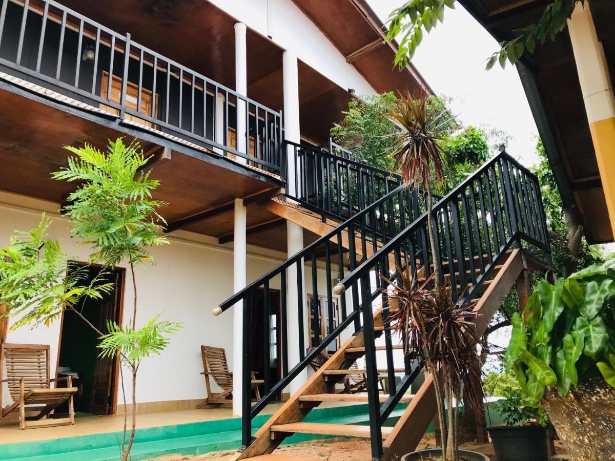 Sunntop Cabana Trincomalee Eksteriør bilde